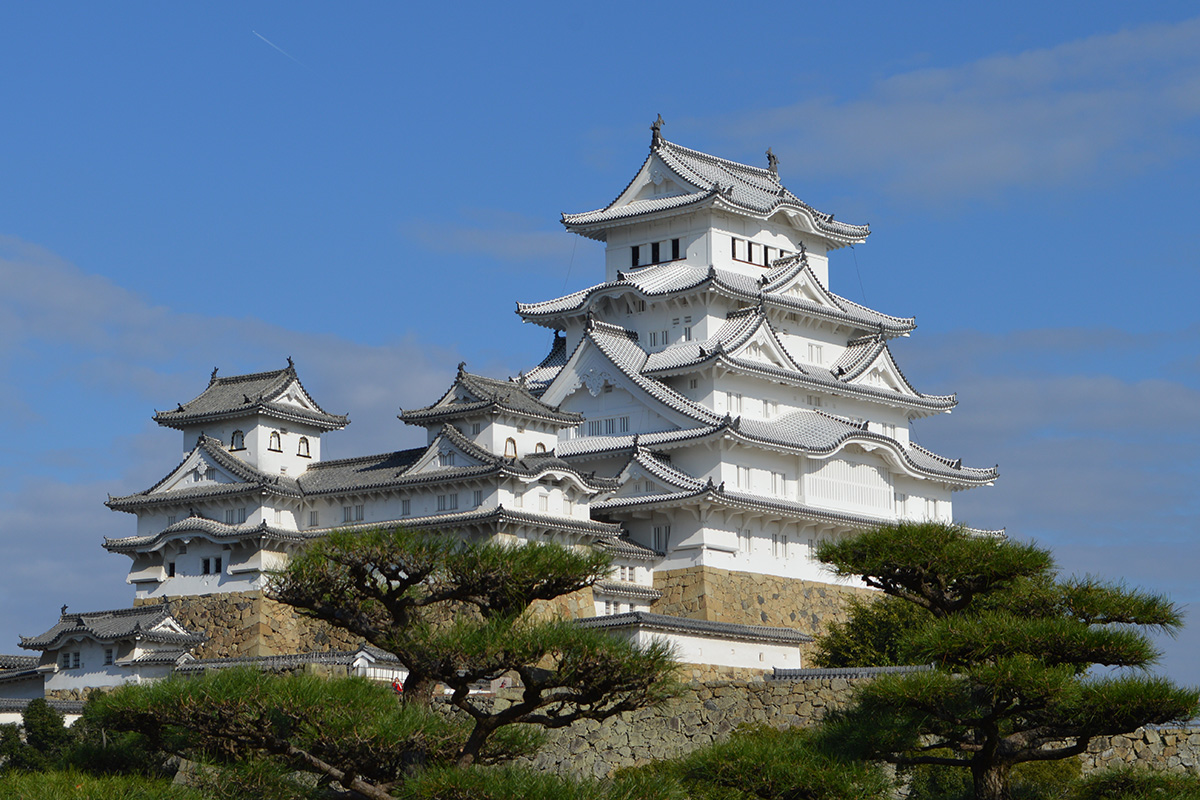 姫路城(兵庫県)