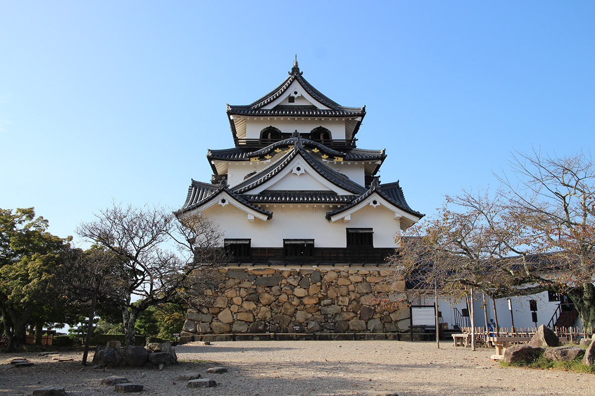 彦根城(滋賀県)